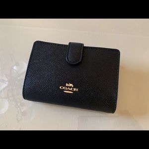 Authentic Coach Wallet